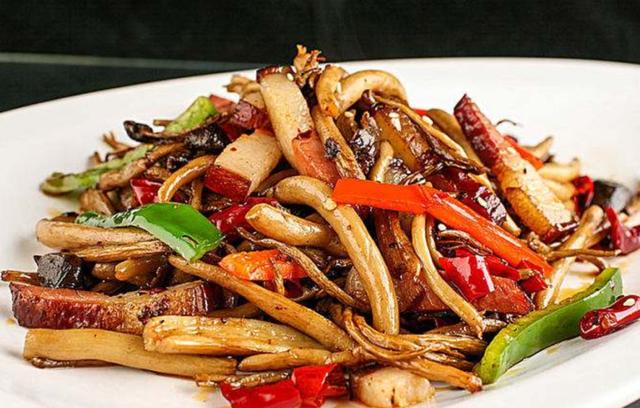 國(guó)家蘑菇地理：中國(guó)哪里的蘑菇最好吃？