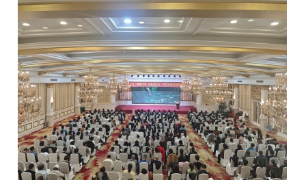 “健康中國(guó) 安惠在行動(dòng)”青島站報(bào)告會(huì)圓滿舉辦