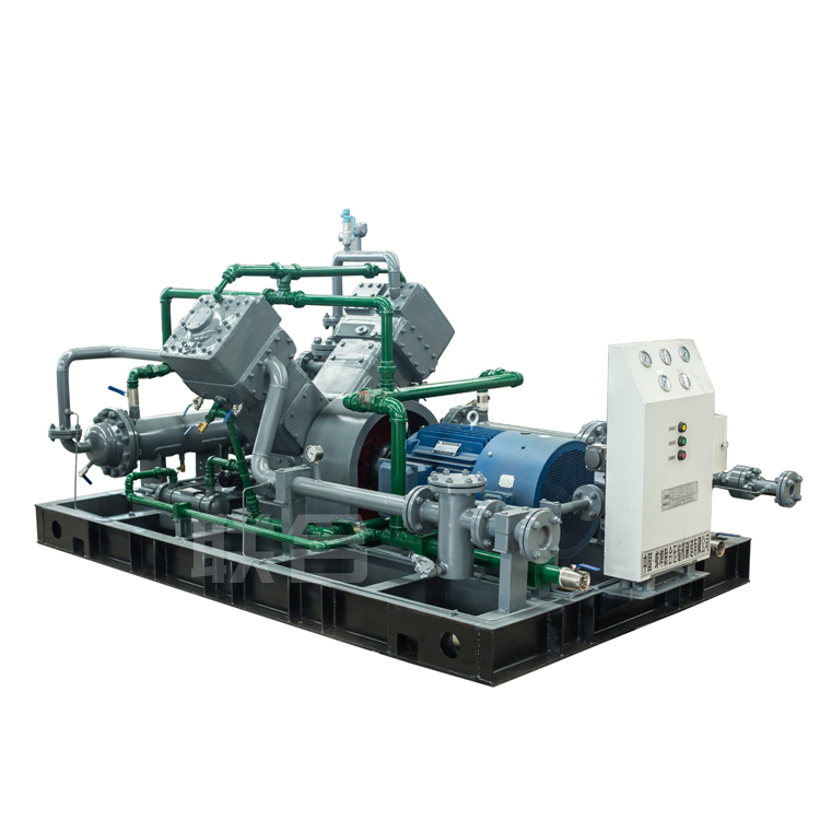 VW-0.92/5-30氮氣壓縮機
